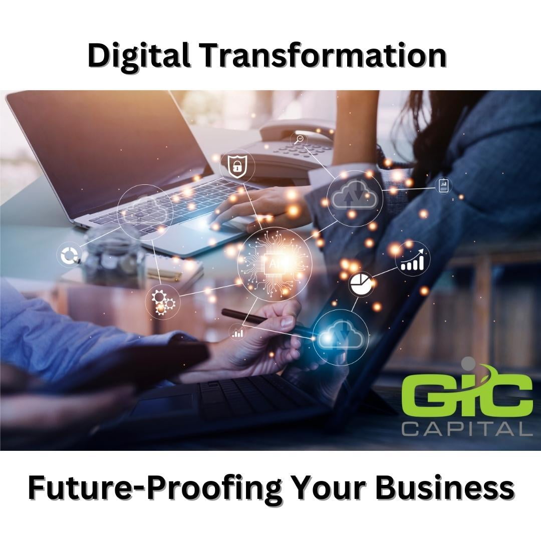 Digital Transformation and Technology Advancements
